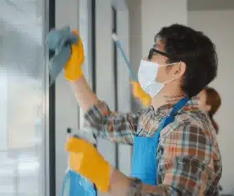 window cleaning